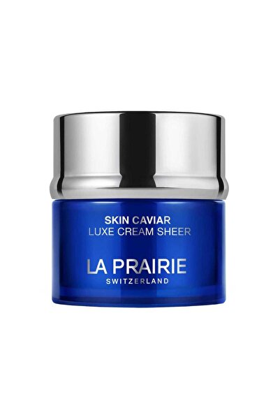 La Prairie Skin Caviar Light – Πολυτελής Ενυδατική Κρέμα Ημέρας με Χαβιάρι γι...