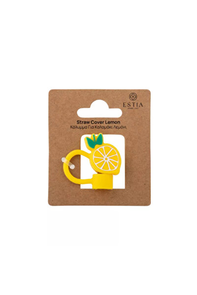 Estia Home Art Κάλυμμα για το στράου Estia Lemon