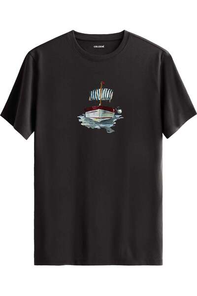 Colermi Sailing Boat T-Shirt