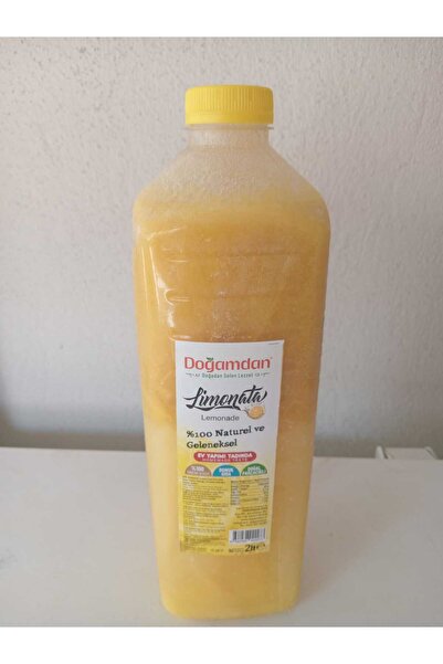 limonata özü 2 lt