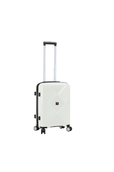 Madisson Troler de cabină SW53103, 55x38x21 cm, bagaj de mână, 100% polipropi...