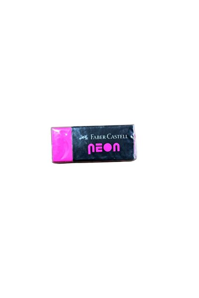 BESAY Neon Eraser 5131 785000-Neon Pink