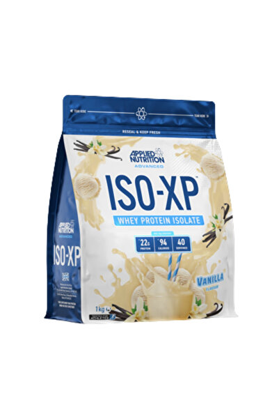 APPLIED NU Iso Xp Protein Vanilla Flavor 1 kg - Iso Xp Protein Vanilla kg