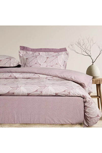 Das Home Σετ Παπλωματοθήκης 9688 Happy Line King Size