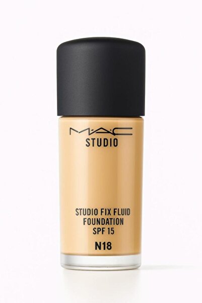 MAC Cosmetics Studio Fix Fluid SPF15 Foundation – Ματ Μέικαπ με Φυσική Κάλυψη...