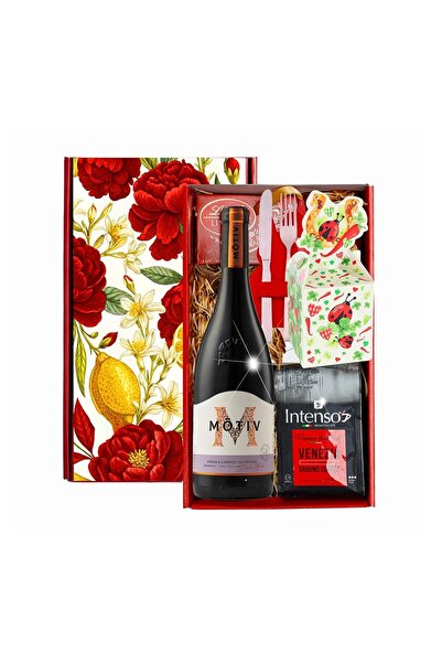 GourmetGift Gift Package 26 PB 27 – Motiv Gift