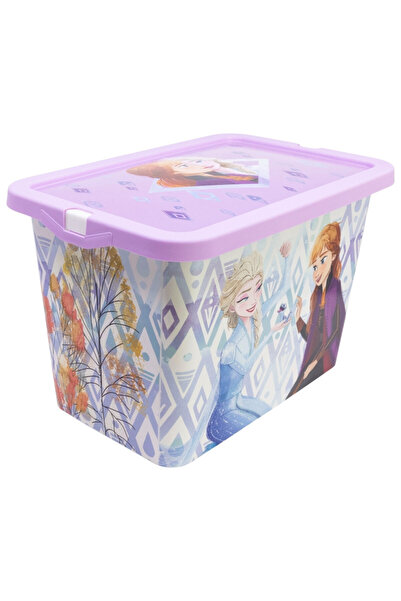 Frozen Disney Regatul de gheață Elements cutie de depozitare din plastic 7 L