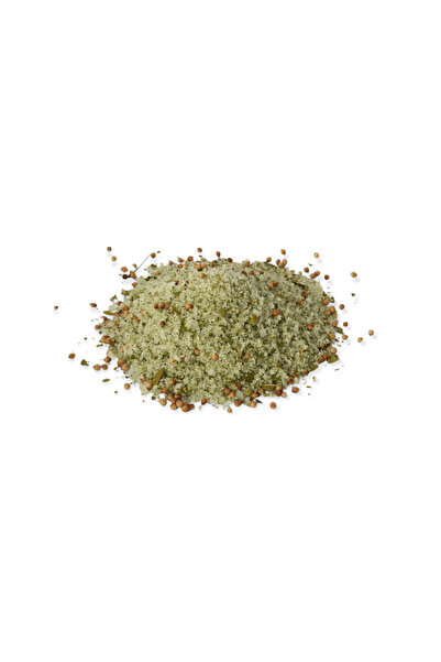 Herbstore.gr Αλάτι Μεσολογγίου Ανθός (Αφρίνα) με Ρίγανη, Κορίανδρο (σπυρί) & ...