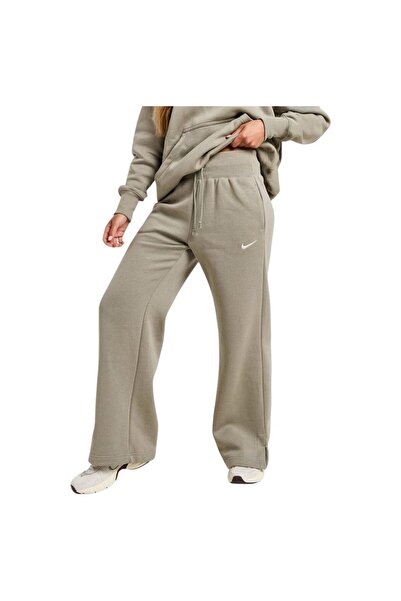Nike Îmbrăcăminte sport pentru femei, pantaloni de trening din fleece Phoenix...