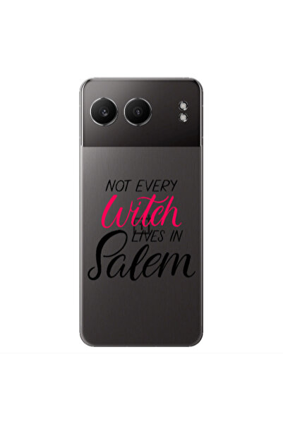 Other Oneplus Nord 4 Not every witch lives in salem Transparent Silicone TPU ...