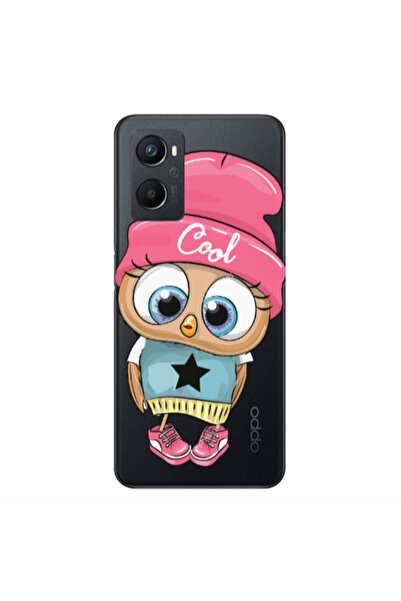 Other Oppo A 96 Cool Star Transparent Silicone TPU Θήκη