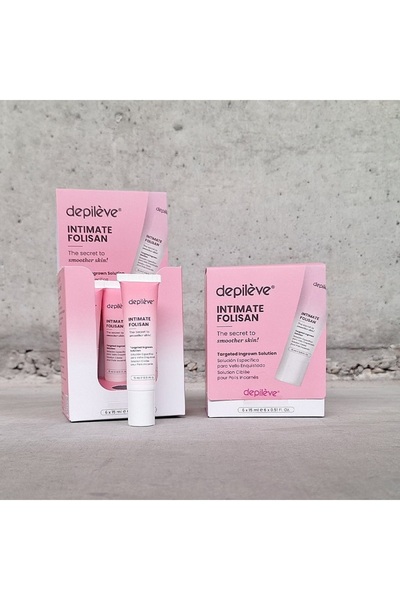 Depileve Roll on Κατά της Θυλακίτιδας 15ml