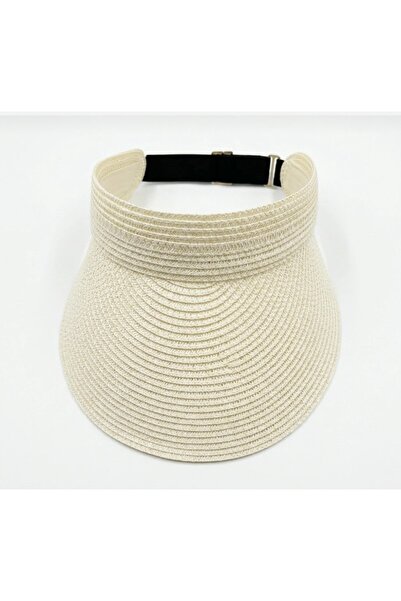 mibrillo Adjustable Summer Straw Hat. Beach Hat