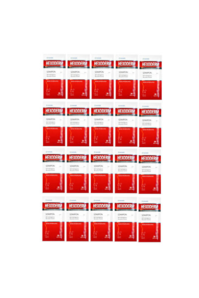 Other Șampon Eurowet Hexoderm pentru câini și pisici, microflora cutanată, 20...