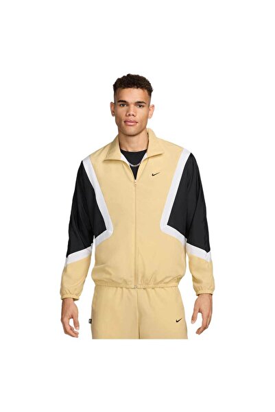 Nike Mens Dri-FIT Woven Icon Cardigan XL