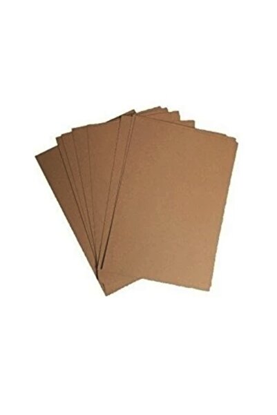 Südor Kikarts Kraft Kağıdı A4 10Lu Kraft kağıt - 3 paket