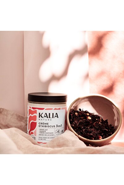kalia Nature Multifunctional Moisturizing Cream with Hibiscus, 300 ml