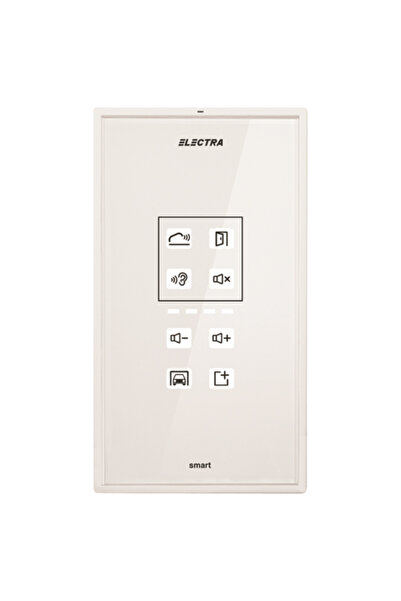 Electra Audio terminal - SMART, G3 - ATM.0S083.ELWTL