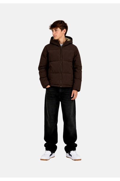 Jack & Jones Junior Jacke GALAXY Steppjacke