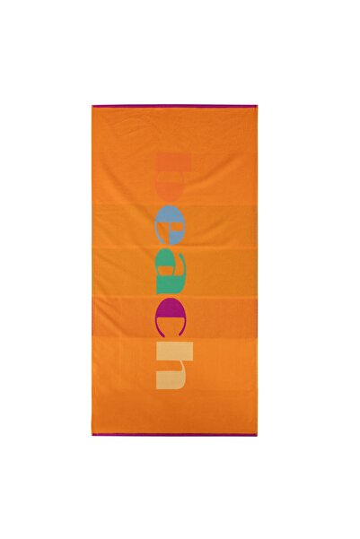 Mudo Concept BEACH RENKLİ PLAJ HAVLUSU 80X160 CM