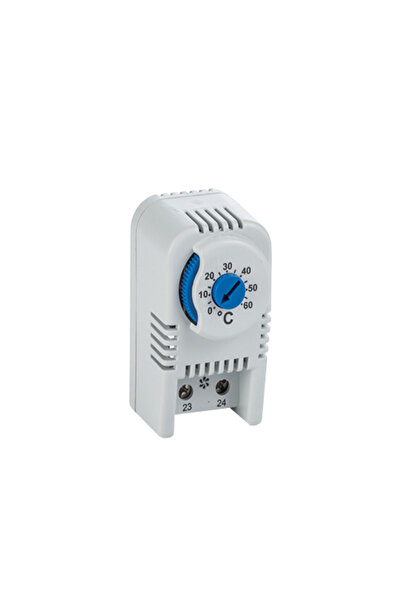 PLASTIM Cooling thermostat, 0·60°C, 10A, 250VAC PTVT