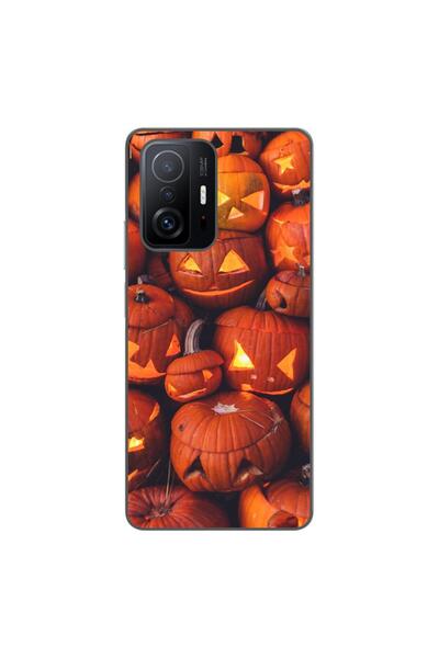OEM Case compatible with Xiaomi Mi 11T, Mi 11T Pro Silicone Gel Tpu Pattern H...