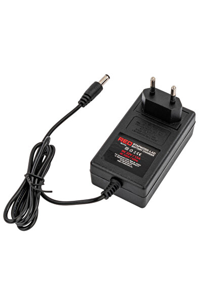 Red Technic Charger for vibrating suction cup RTAPW0155-LAD 20V
