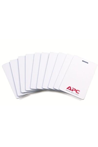 APC by Schneider Electric APC AP9370-10 HID/Prox NetBotz cards set 10 pieces ...
