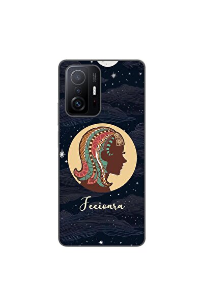 OEM Case compatible with Xiaomi Mi 11T, Mi 11T Pro Silicone Gel Tpu Pattern H...