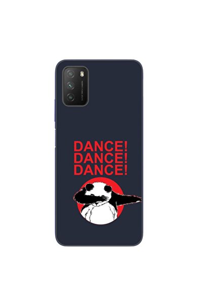 OEM Case compatible with Xiaomi Poco M3 Silicone Gel Tpu Dance Pattern