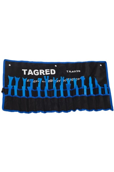 Tagred Professional Σετ αφαίρεσης ταπετσαρίας, Tagred TA4039, 27 τεμάχια