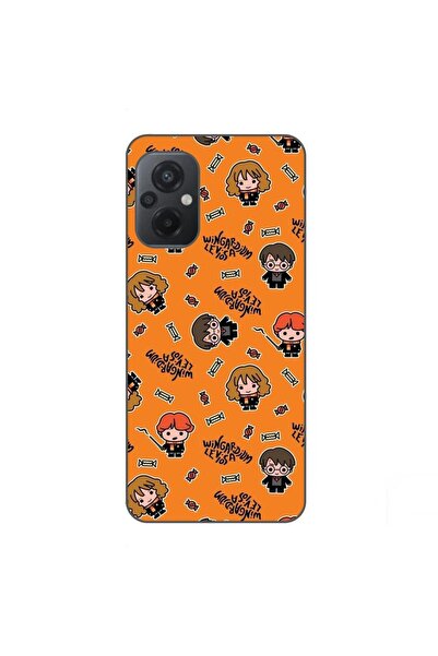 OEM Husa compatibila cu Xiaomi Poco M5 Silicon Gel Tpu Model Harry Potter Win...