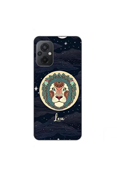 OEM Husa compatibila cu Xiaomi Poco M5 Silicon Gel Tpu Model Horoscop Leu