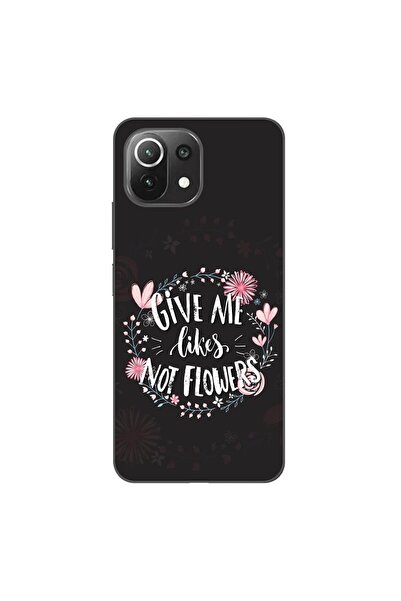 OEM Case compatible with Xiaomi Mi 11 Lite, Mi 11 Lite 5G Silicone Gel Tpu Pa...