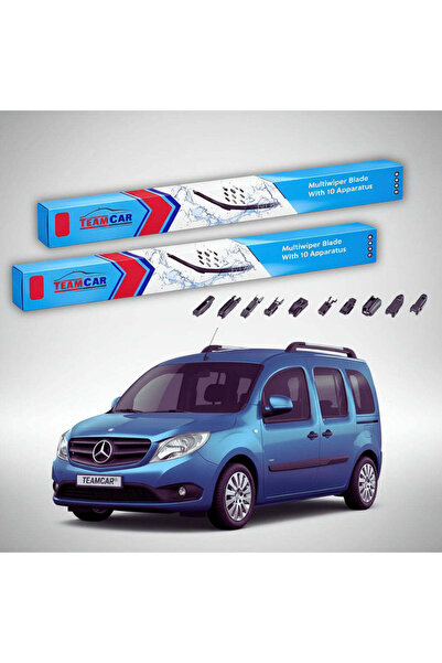TEAMCAR Υαλοκαθαριστήρας Mercedes-Benz Citan W415 1 πίσω πόρτα 2012-σήμερα | ...