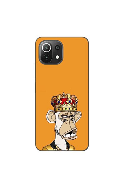 OEM Case compatible with Xiaomi Mi 11 Lite, Mi 11 Lite 5G Silicon Gel Tpu Mod...
