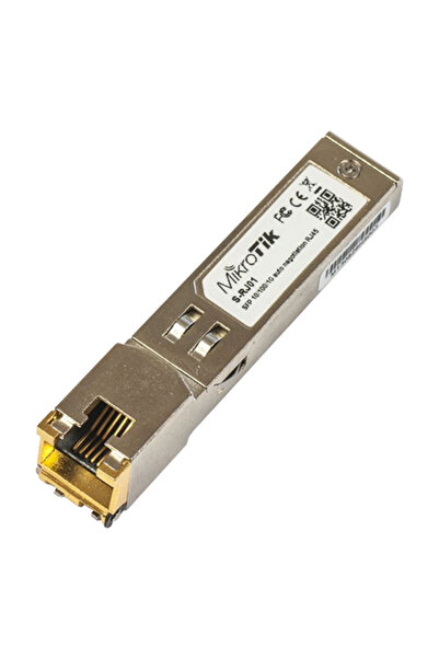 MIKROTIK Modul SFP RJ45 10/100/1000M - S-RJ01