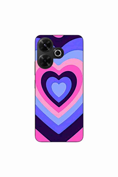 OEM Θήκη συμβατή με Xiaomi Redmi 13 4G από σιλικόνη TPU, σχέδιο Powerpuff Gir...