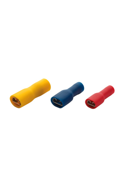 PLASTIM Terminale mamă complet izolate, secțiune transversală 0.5-1.5mm, lăți...