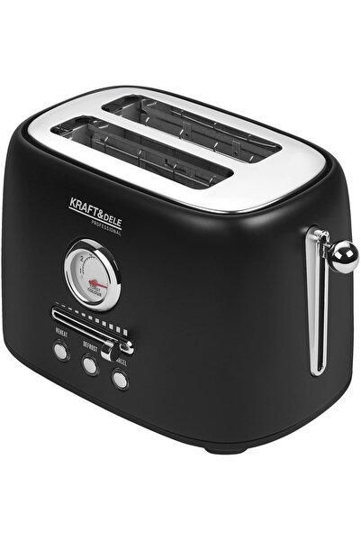 Kraft&dele Electric toaster 11 levels, Kraft&Dele, 1000W, KD4155