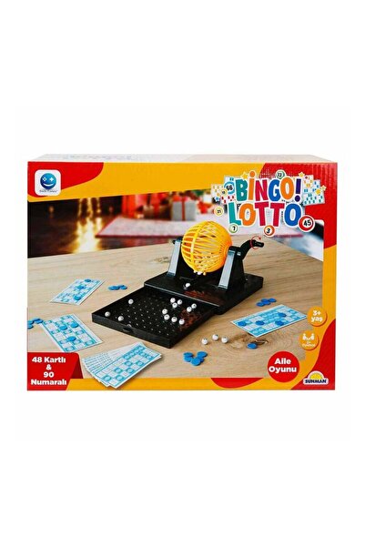 Sunman 08026 Bingo Lotto