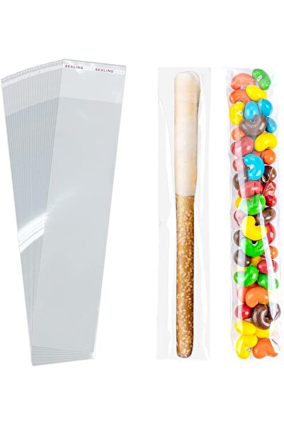 genric Clear Plastic Bags for Cupcakes, Candles, Wedding Favors, Party Giveaw...