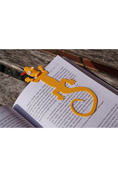 Çetin Tasarım43 Kitap ayraci -kitap-ayraç