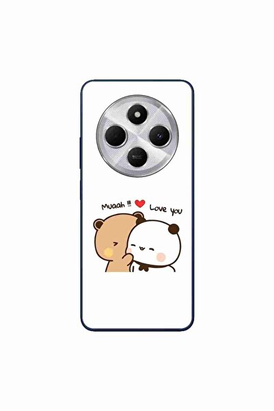 OEM Case compatible with Xiaomi Redmi 14C Silicone Gel Tpu Model Bubu Dudu Mu...