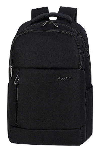 Generic Brand Rucsac negru TR4 Freedom Laptop, protejat, pentru universitate,...