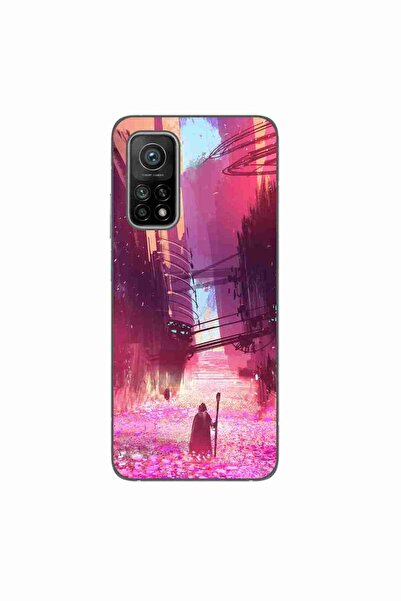 OEM Case compatible with Xiaomi Mi 10T Pro 5G Silicone Gel Tpu Fantasy Wizard...