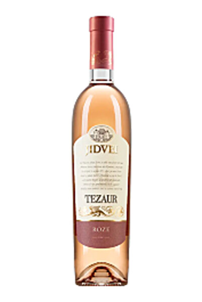 Jidvei Tezaur dry rosé wine 0.75 L