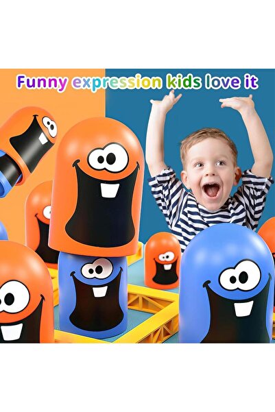 Arabest Gobble Board Game, Tic Tac Toe Games, Parent-Child Early Education, P...