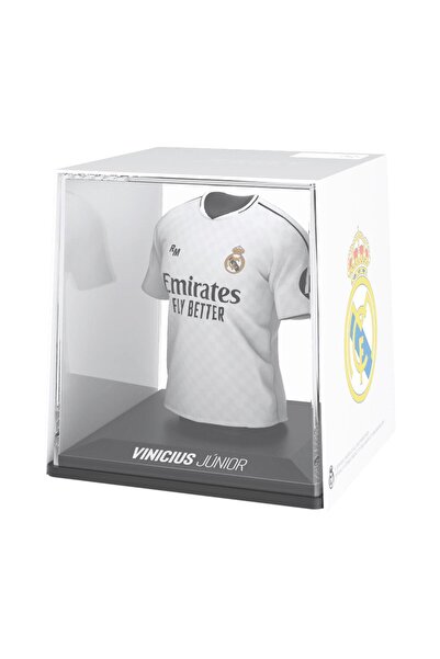 Splink Figurina fotbalist cu mini tricou Real Madrid, Vinicius Junior, Echipa...