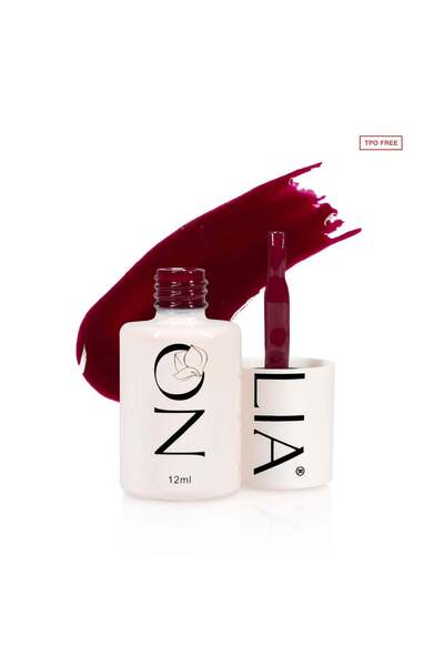 MAGNOLİA SHOP Gellack A118 - BERRY WINE - 12ml